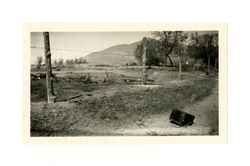 Big Pine, McCullough farm, abandoned