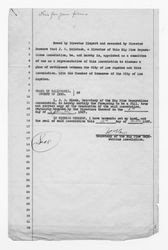 Resolution of Big Pine Reparations Association 1927-09-05