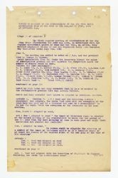 Big Pine Water Association meeting minutes 1916-06-06