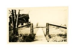 Big Pine, Lillie J. Utter farm, abandoned