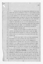 Resolution of Big Pine Reparations Association 1927-05-23