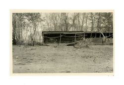 Big Pine, Wilson ranch, abandoned