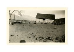 Big Pine, Benner farm, abandoned