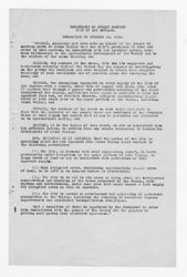 Resolution of October 14, 1924, Department of Public Service, City of Los Angeles