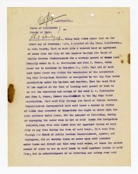 Affidavit of Phil Daulque