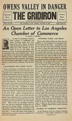 The Gridiron, August 19, 1927