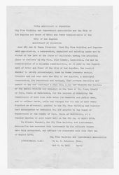 Title assignment franchise, title grant deed and bill of sale