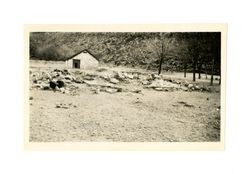 Big Pine, Benner farm, abandoned