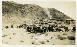 Occupation of the Alabama Gates, Los Angeles Aqueduct, Owens Valley, California