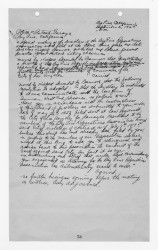 Big Pine Reparations Association meeting minutes 1927-09-05