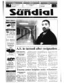 Sundial (Northridge, Los Angeles, Calif.) 1999-02-09