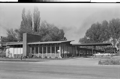 The Lakeview Lodge Motel, Lakeview, Oregon