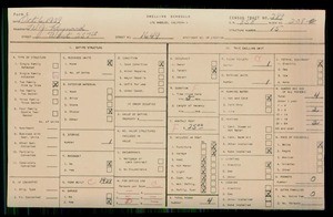 WPA household census for 1649 W 257TH ST, Los Angeles County