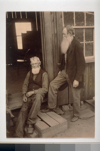 "Jason Brown. Owen Brown. These cracks were never filled until done as a Christmas present by Dr. Adele Gleason. But it was too late to save Owen Brown who died of fever the result of cold and improper food, or lack of food. He had been mentally astray for some time.”