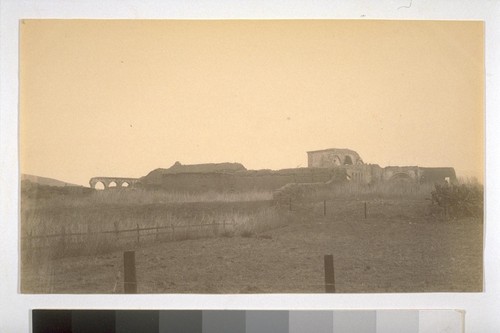 [San Juan Capistrano Mission.]