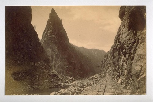 Currecanti Needle [Colorado?]. 4403