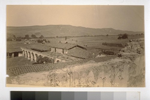 Capistrano Valley from Mission looking N.W. No. 259