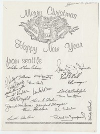 Tudor Newsletters 1972