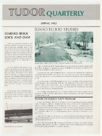 Tudor Newsletters 1982