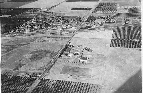 Strathmore Union High School, Strathmore, Calif