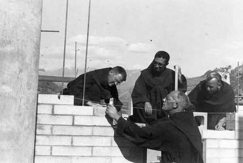 St. Anthony's Retreat House, Three Rivers, Calif