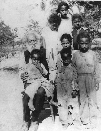 Greenway Family, Farmersville, Calif., mid-1920s
