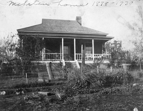 Mehrten Ranch, Lemon Cove, Calif