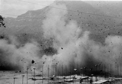 St. Anthony's Retreat House, Three Rivers, Calif