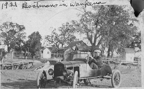 Boatman Ranch, Waukena, Calif., 1921