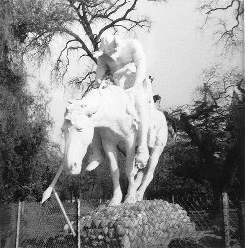 Mooney Grove Park, Visalia, Calif., 1968