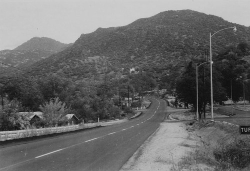 St. Anthony's Retreat, Three Rivers, Calif