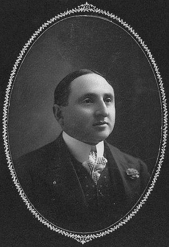 Aubrey Lumley, Porterville, Calif., 1902