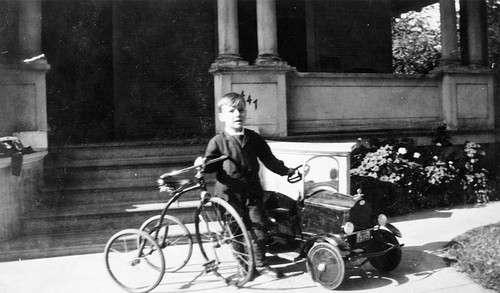 John Weston Dudley in Visalia, Calif