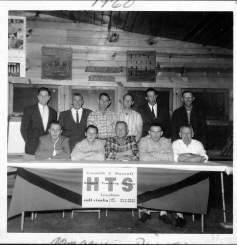 Hannah Trucking Service, Ivanhoe, CA