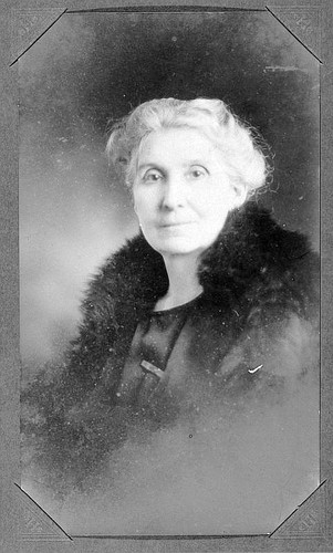 Mary Ellen Vorhees Buckman, Exeter, Calif