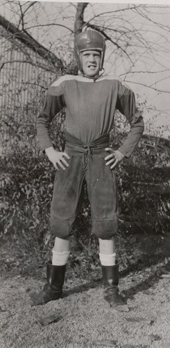 Warren Baird, Porterville, Calif., 1957