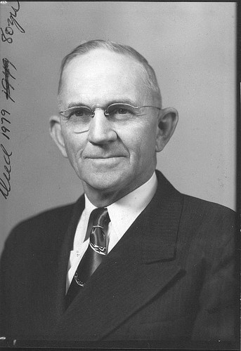 Jay Brown, Tulare County Supervisor, Tulare County, Calif