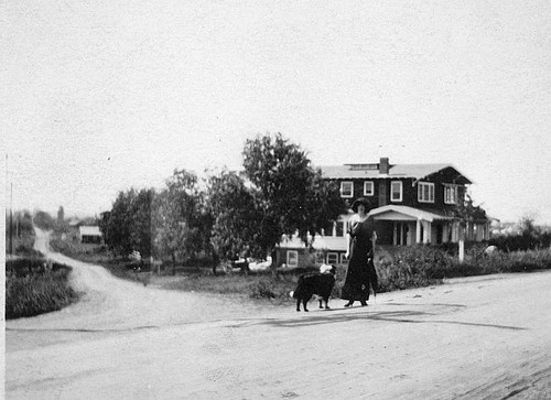 Terwilliger Home, Porterville, Calif., ca 1912