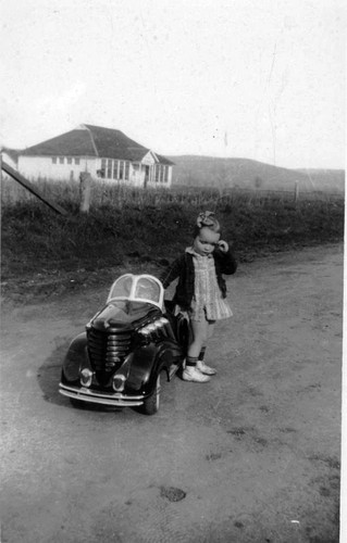 Farm Home, Tulare County, Calif