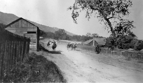 Wooley Ranch, Badger, CA
