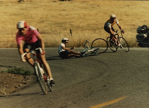 Dole Visalia Cycling Classic, 1989, Tulare County, Calif