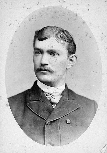 Will Putnam, Porterville, Calif., 1896