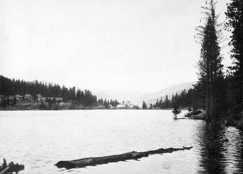 Hume Lake, Kings Canyon National Park, Calif