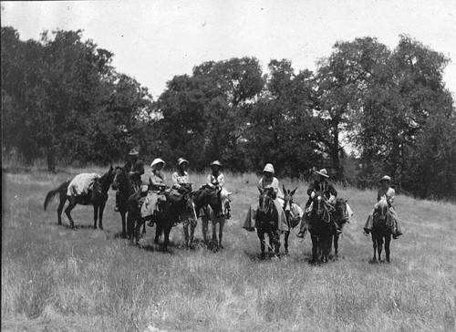 Dudley Ranch, Elderwood, Calif
