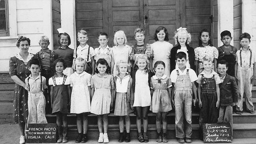 Taurusa School, Visalia, Calif