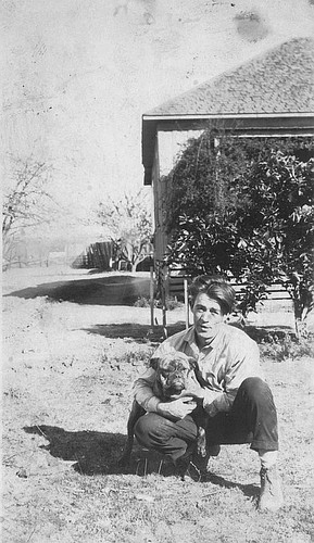 George R. Pollock, Visalia, Calif., 1926