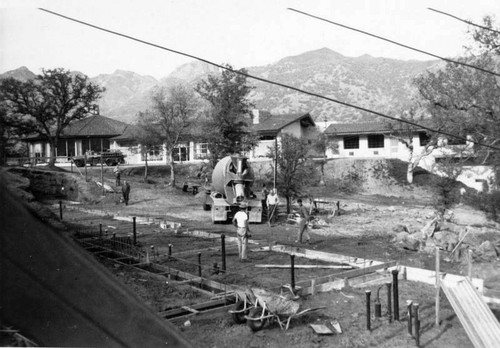 St. Anthony's Retreat House, Three Rivers, Calif