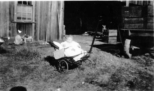 Kathryn Browthwick, Fowler, CA, ca 1910