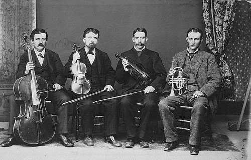 Moore Opera House, Porterville, CA