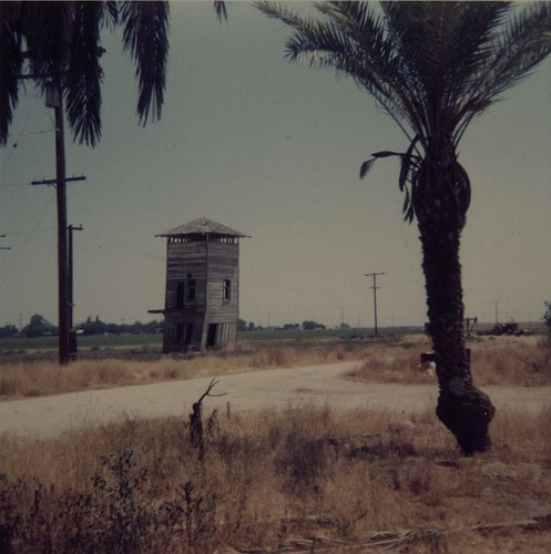 3-S Ranch, Pixley, Calif., July, 1974